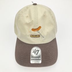 ▽▽  日本ハムファイターズ×シャウエッセン’47 コラボキャップ フォークver.  Sランク