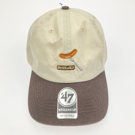   日本ハムファイターズ×シャウエッセン’47 コラボキャップ フォークver. 