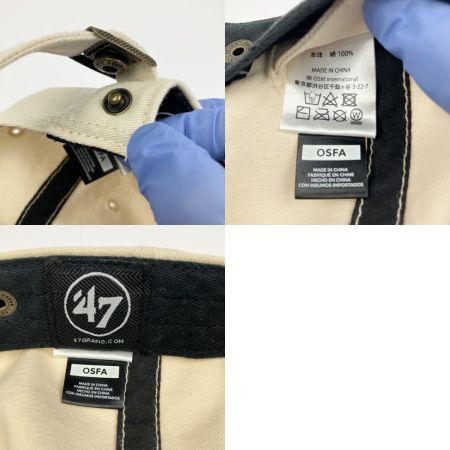   日本ハムファイターズ×シャウエッセン’47 コラボキャップ フォークver. 