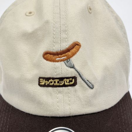   日本ハムファイターズ×シャウエッセン’47 コラボキャップ フォークver. 