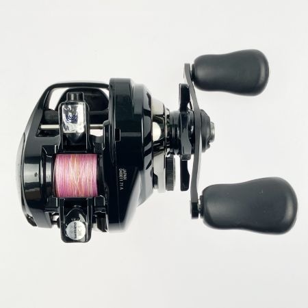  SHIMANO シマノ ベイトリール 24メタニウムDC 71 左巻き 046611 