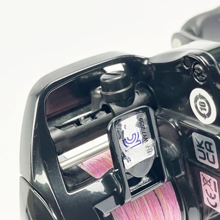  SHIMANO シマノ ベイトリール 24メタニウムDC 71 左巻き 046611 