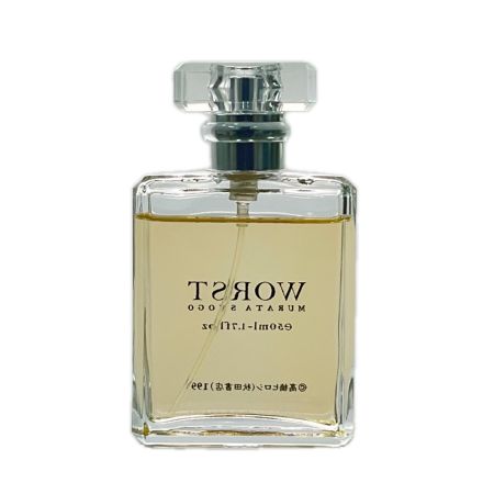 香水 WORST ワースト 村田将五 オードパルファム 50ml