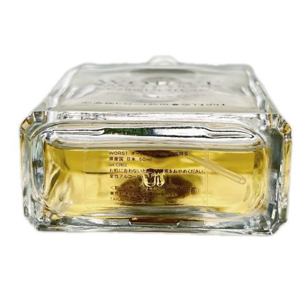 香水 WORST ワースト 村田将五 オードパルファム 50ml