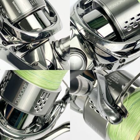  SHIMANO シマノ 18ステラ 4000XG 03809
