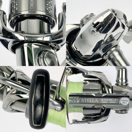 SHIMANO シマノ 18ステラ 4000XG 03809