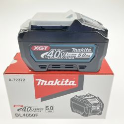 ▽▽ MAKITA マキタ リチウムイオンバッテリ 40Vmax 5.0Ah  BL4050F Sランク