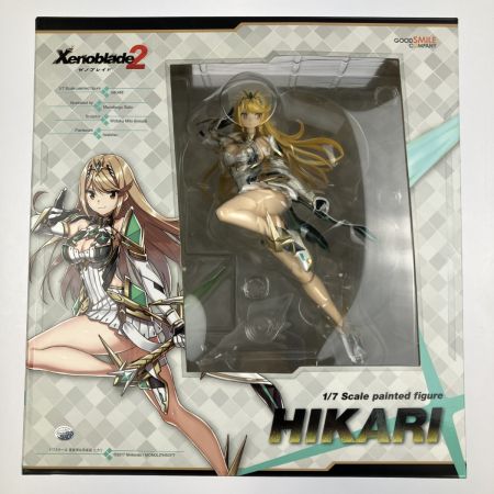  GOOD SMILE COMPANY グッドスマイルカンパニー 1/7 ヒカリ　ゼノブレイド2