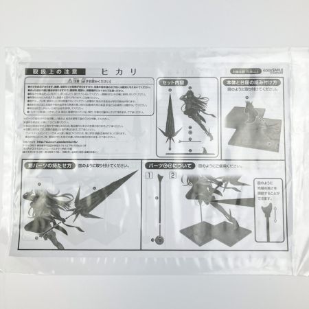  GOOD SMILE COMPANY グッドスマイルカンパニー 1/7 ヒカリ　ゼノブレイド2