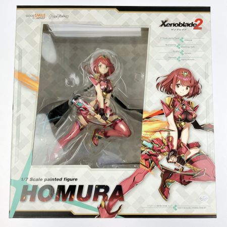 GOOD SMILE COMPANY グッドスマイルカンパニー 1/7 ホムラ　ゼノブレイド2