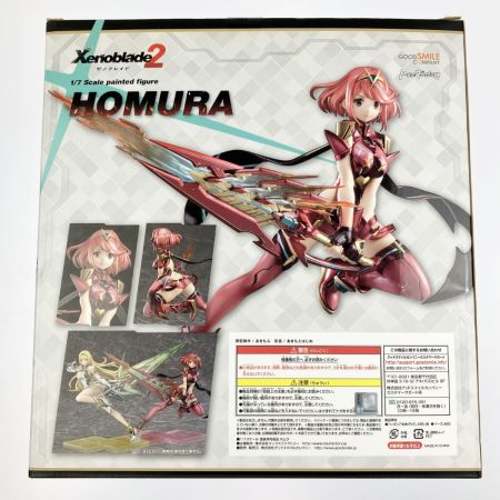  GOOD SMILE COMPANY グッドスマイルカンパニー 1/7 ホムラ　ゼノブレイド2