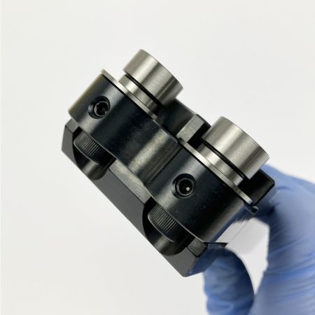  SUPERTOOL スーパーツール 転造ローレットホルダー キワ加工タイプ アヤ目用 KH-2E25