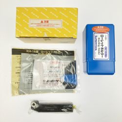 ▽▽ SUPERTOOL スーパーツール 転造ローレットホルダー キワ加工タイプ 平目用 KH-1E25 開封未使用品 Sランク