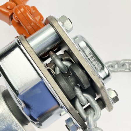  ZOJIRUSHI CORPORATION 象印 ELEPHANT チェーンレバーホイスト 250kg 早送り装置付き YⅡ-25