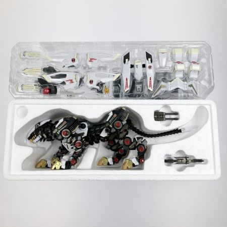   ZOIDS ゾイド 超合金 RZ-041 ライガーゼロ