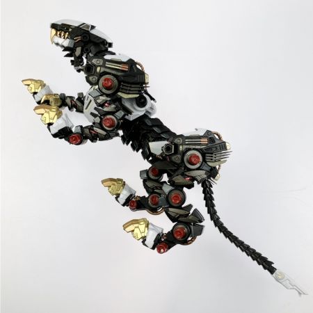   ZOIDS ゾイド 超合金 RZ-041 ライガーゼロ