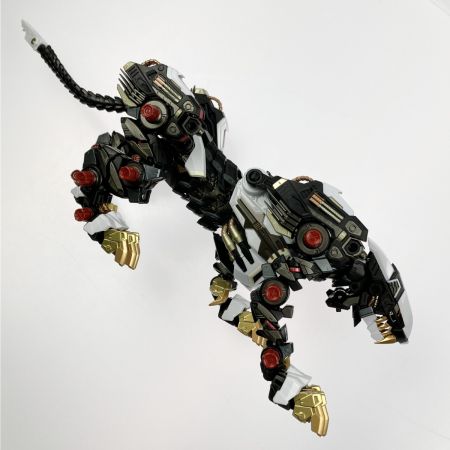   ZOIDS ゾイド 超合金 RZ-041 ライガーゼロ