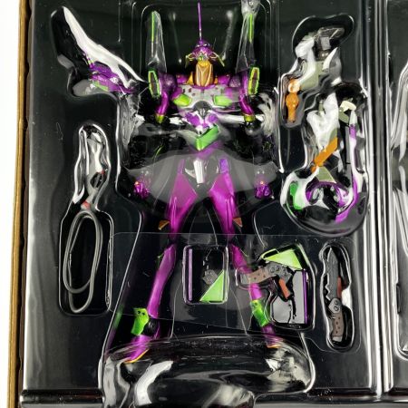  KAIYODO Co.,Ltd. 海洋堂 リボルテック 新世紀エヴァンゲリオン 最後のシ者 フィギュアセット