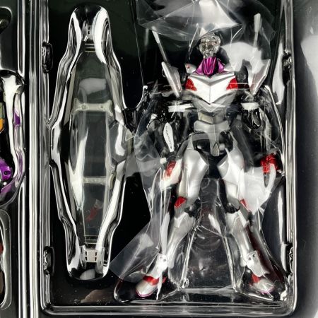  KAIYODO Co.,Ltd. 海洋堂 リボルテック 新世紀エヴァンゲリオン 最後のシ者 フィギュアセット