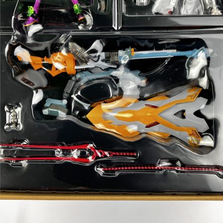  KAIYODO Co.,Ltd. 海洋堂 リボルテック 新世紀エヴァンゲリオン 最後のシ者 フィギュアセット