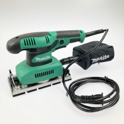 ▽▽ MAKITA マキタ コード式 仕上サンダ M931 Sランク