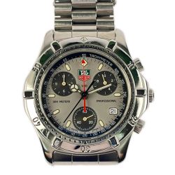 ▽▽ TAG HEUER タグホイヤー プロフェッショナル 2000シリーズ CE1111 Bランク