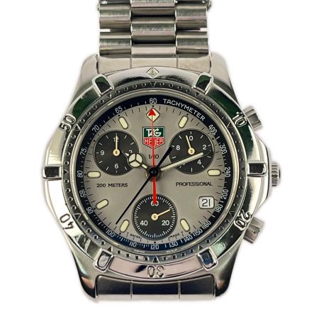  TAG HEUER タグホイヤー プロフェッショナル 2000シリーズ CE1111