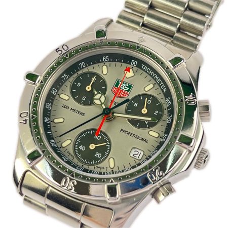 TAG HEUER タグホイヤー プロフェッショナル 2000シリーズ CE1111
