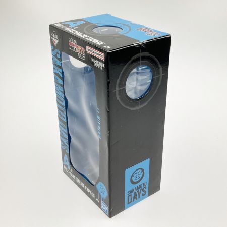   一番くじ サカモトデイズ Vol.2 A賞 朝倉シン MASTERLISE EXPIECE 未開封品