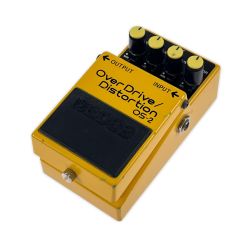 ▽▽ BOSS ボス オーバードライブ/ディストーション ネジ交換品 OS-2 Bランク