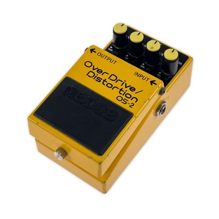  BOSS ボス オーバードライブ/ディストーション ネジ交換品 OS-2