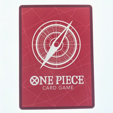   ワンピース ベロ・ベティ(金文字) OP05-002