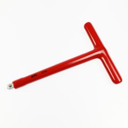 ▽▽ KTC ケーティーシー 9.5sq.絶縁T形ハンドルレンチ ZTH3 Sランク