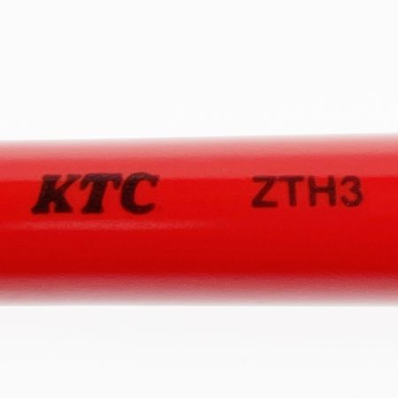  KTC ケーティーシー 9.5sq.絶縁T形ハンドルレンチ ZTH3