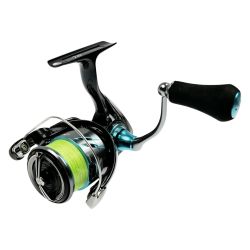 ▽▽ DAIWA ダイワ スピニングリール 24エメラルダス X LT2500-XH 箱付 00060106 Bランク