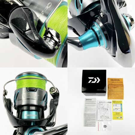  DAIWA ダイワ スピニングリール 24エメラルダス X LT2500-XH 箱付 00060106