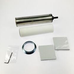 ▽▽ MAKITA マキタ ハイチップ湿式ダイヤコア スポンジ式注水タイプ セット品 A-74108 Aランク