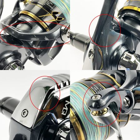  DAIWA ダイワ スピニングリール 22 カルディア SW 8000-H  00065053