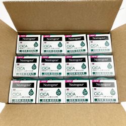 ▽▽  Neutrogena ニュートロジーナ CICA 高保湿クリーム 200g 1ケース 12個入り 未開封品 Nランク