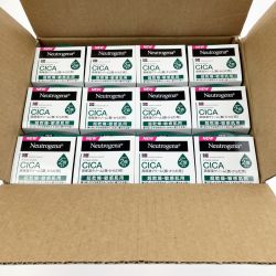 ▽▽  Neutrogena ニュートロジーナ CICA 高保湿クリーム 200g 1ケース 12個入り 未開封品 Nランク