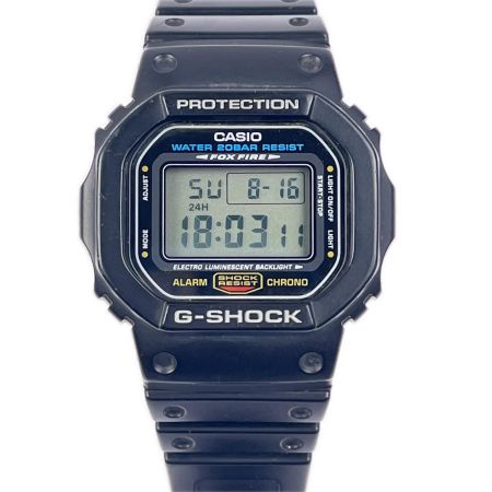  CASIO カシオ G-SHOCK 5600シリーズ デジタル DW-5600UE