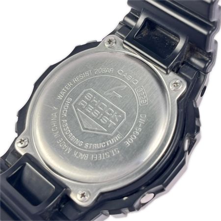  CASIO カシオ G-SHOCK 5600シリーズ デジタル DW-5600UE