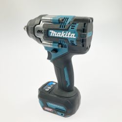 ▽▽ MAKITA マキタ 充電式インパクトレンチ  40Vmax  TW007G Bランク