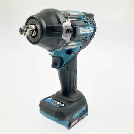  MAKITA マキタ 充電式インパクトレンチ  40Vmax  TW007G