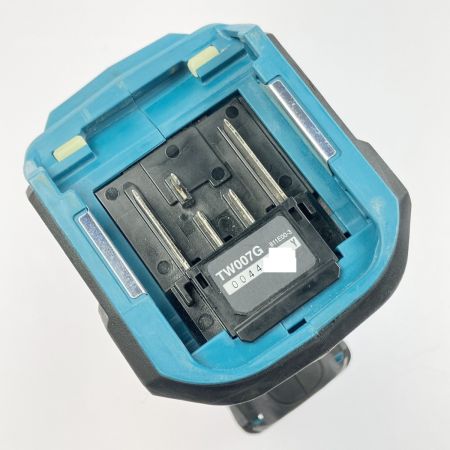  MAKITA マキタ 充電式インパクトレンチ  40Vmax  TW007G