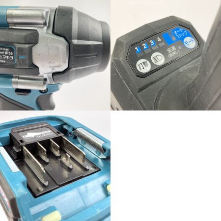  MAKITA マキタ 充電式インパクトレンチ  40Vmax  TW007G