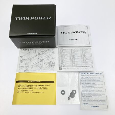  SHIMANO シマノ 24ツインパワー 4000XG 046871