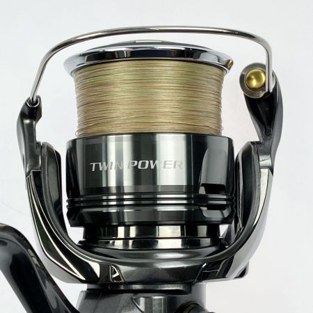 SHIMANO シマノ 24ツインパワー 4000XG 046871