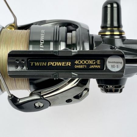  SHIMANO シマノ 24ツインパワー 4000XG 046871