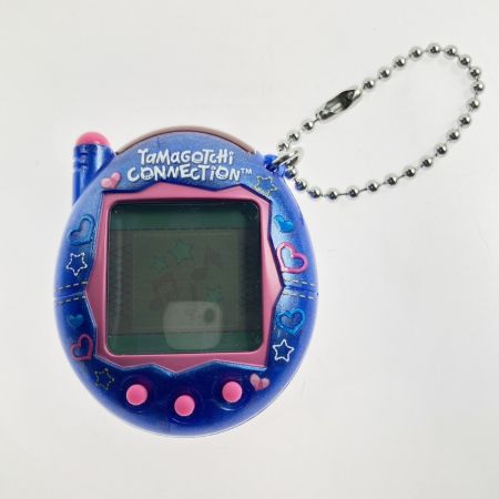  BANDAI バンダイ たまごっちコネクション はーとでにむ 赤外線通信つき